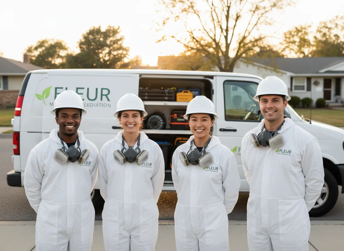 Mold Remediation company in Garden City, AL